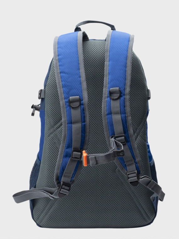 HI-TEC Plecak turystyczny trekkingowy MURRAY 26L z gwizdkiem niebieski