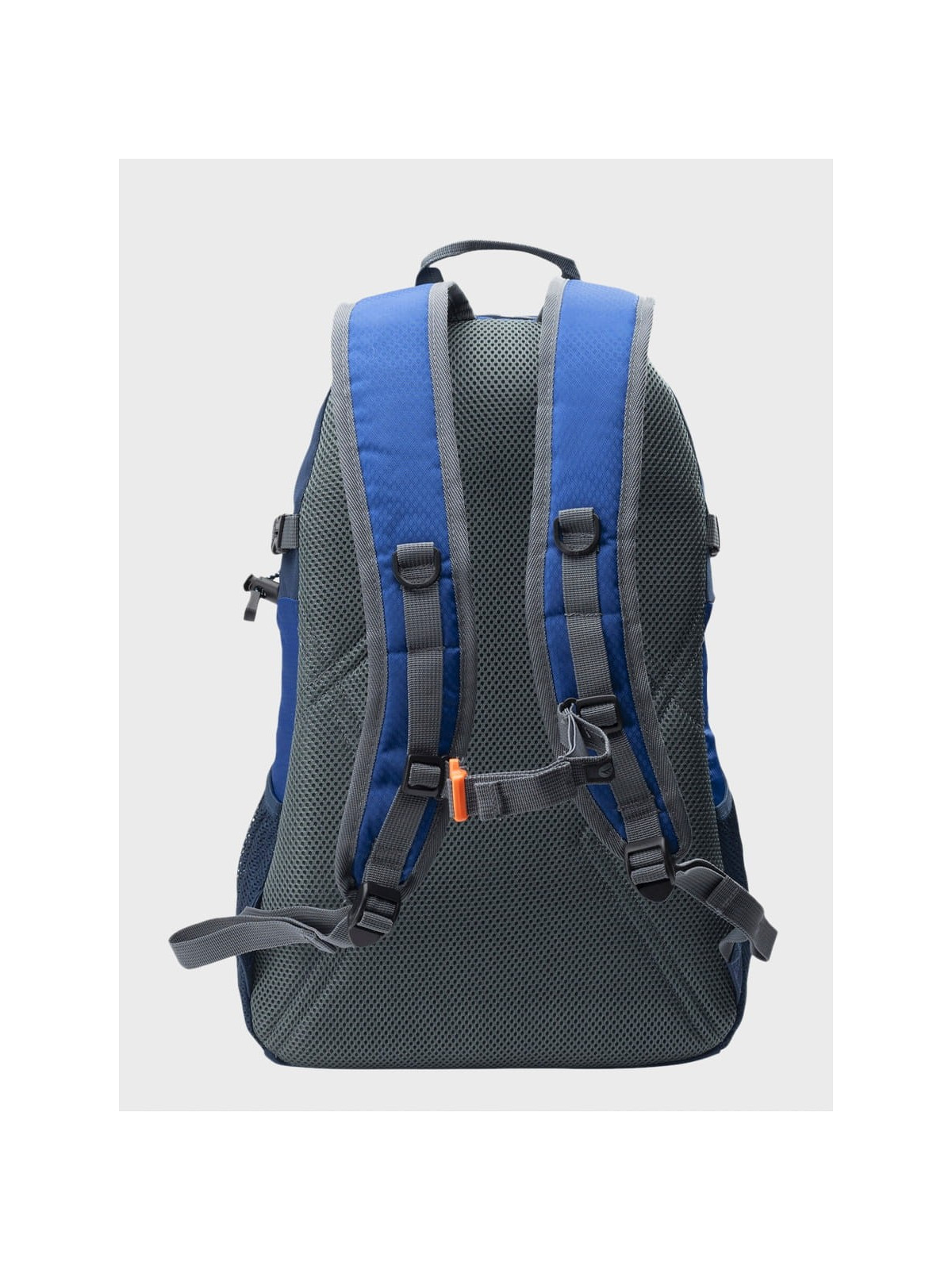 HI-TEC Plecak turystyczny trekkingowy MURRAY 26L z gwizdkiem niebieski