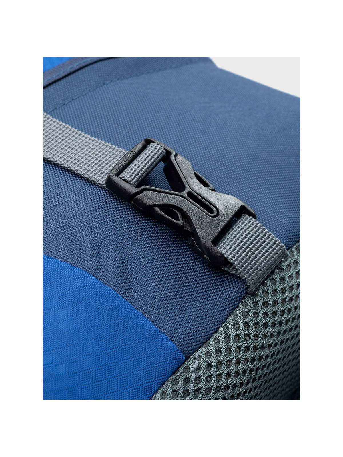 HI-TEC Plecak turystyczny trekkingowy MURRAY 26L z gwizdkiem niebieski