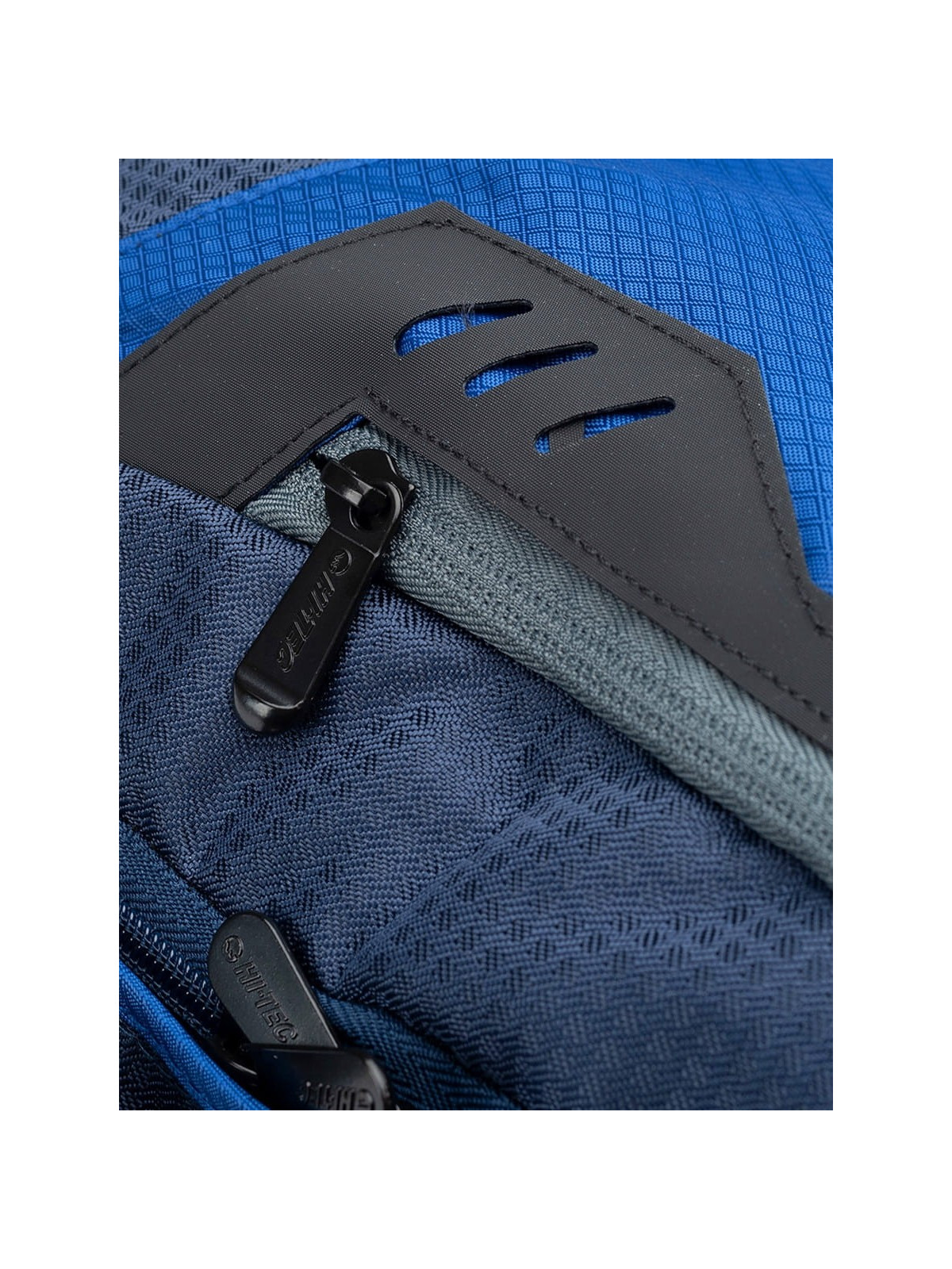 HI-TEC Plecak turystyczny trekkingowy MURRAY 26L z gwizdkiem niebieski