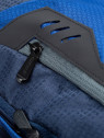 HI-TEC Plecak turystyczny trekkingowy MURRAY 26L z gwizdkiem niebieski