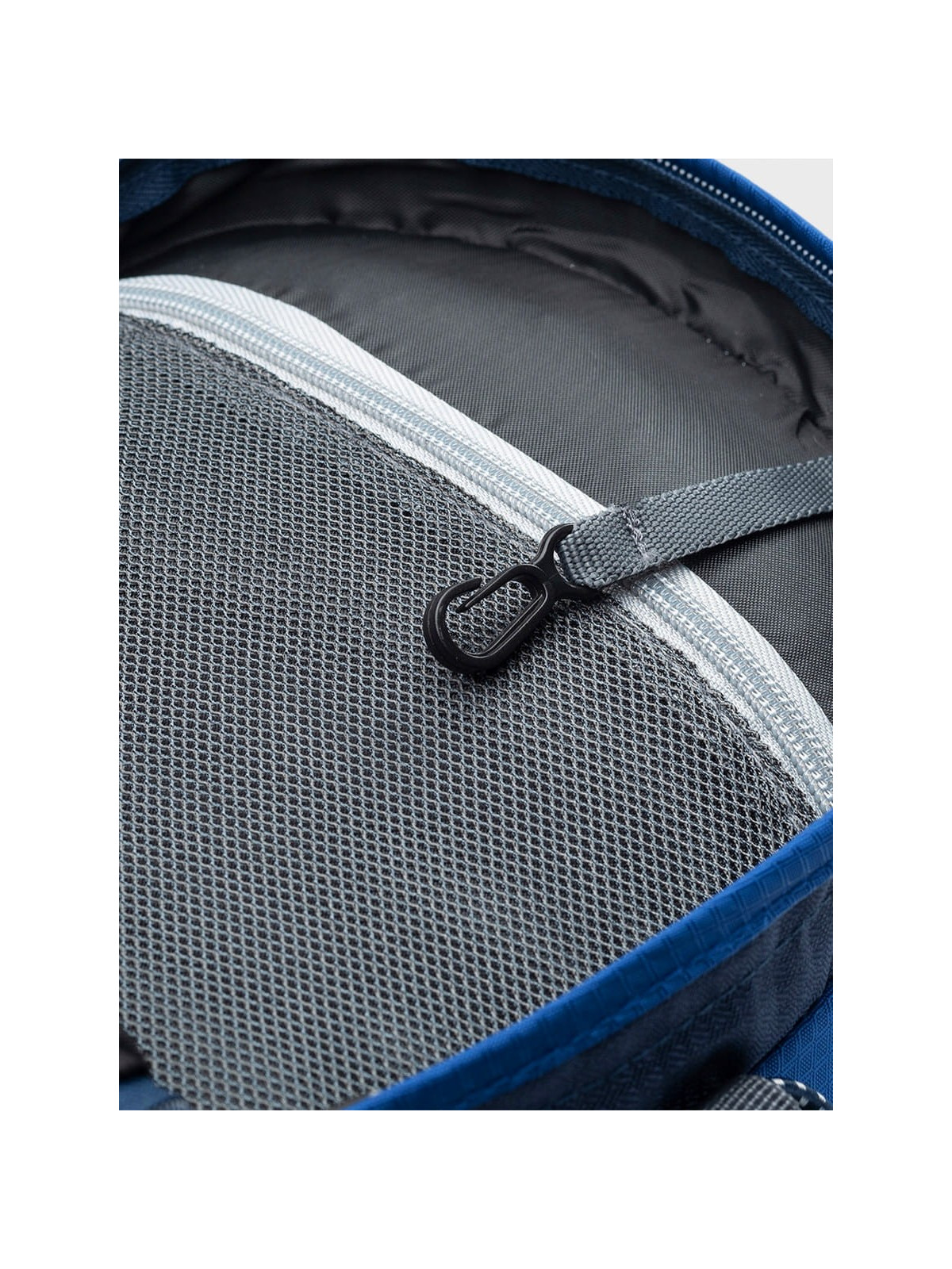 HI-TEC Plecak turystyczny trekkingowy MURRAY 26L z gwizdkiem niebieski