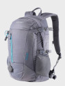 HI-TEC Plecak turystyczny trekkingowy FELIX 20l z pokrowcem wodoodporny szary