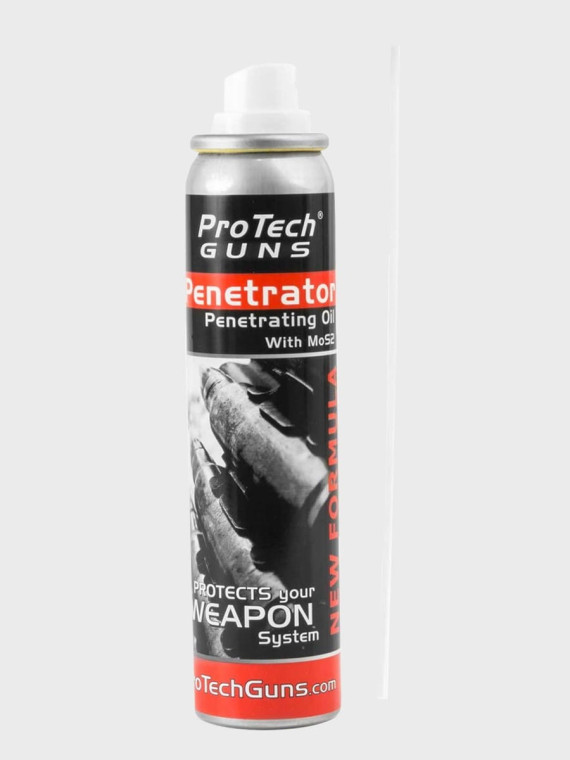 ProTechGuns Preparat do Czyszczenia Broni Penetrator MoS2 100ml Spray