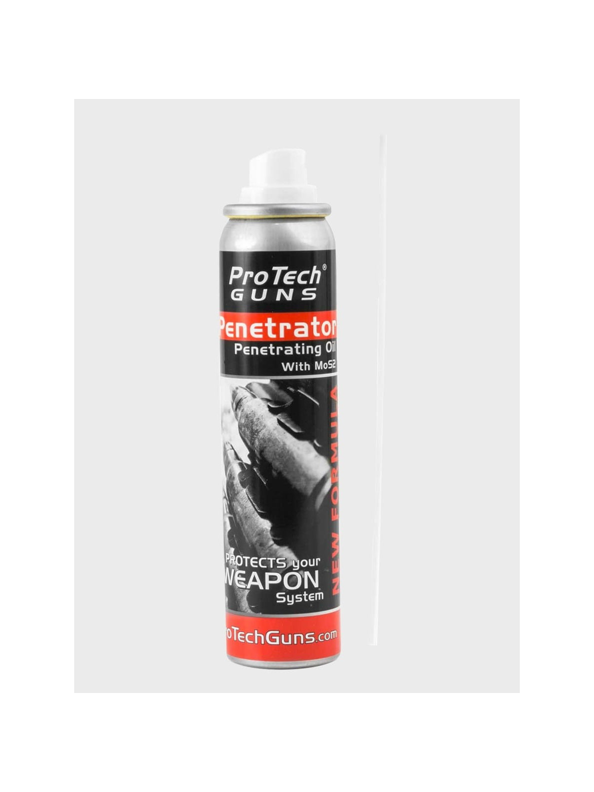 ProTechGuns Preparat do Czyszczenia Broni Penetrator MoS2 100ml Spray