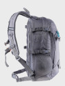 HI-TEC Plecak turystyczny trekkingowy FELIX 20l z pokrowcem wodoodporny szary