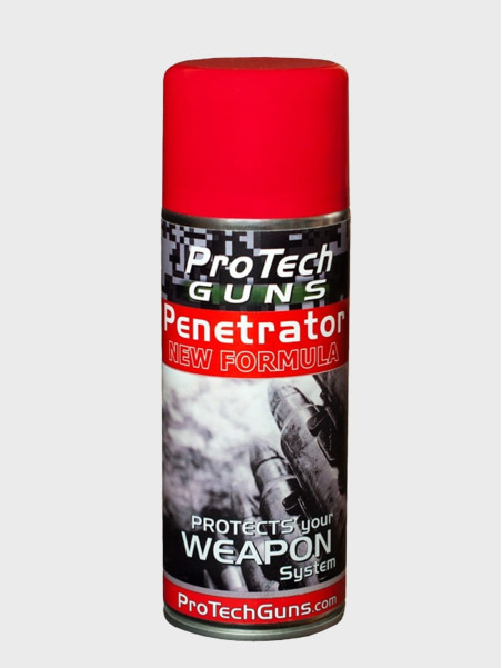 ProTechGuns Preparat do Czyszczenia Broni Penetrator MoS2 400ml Spray