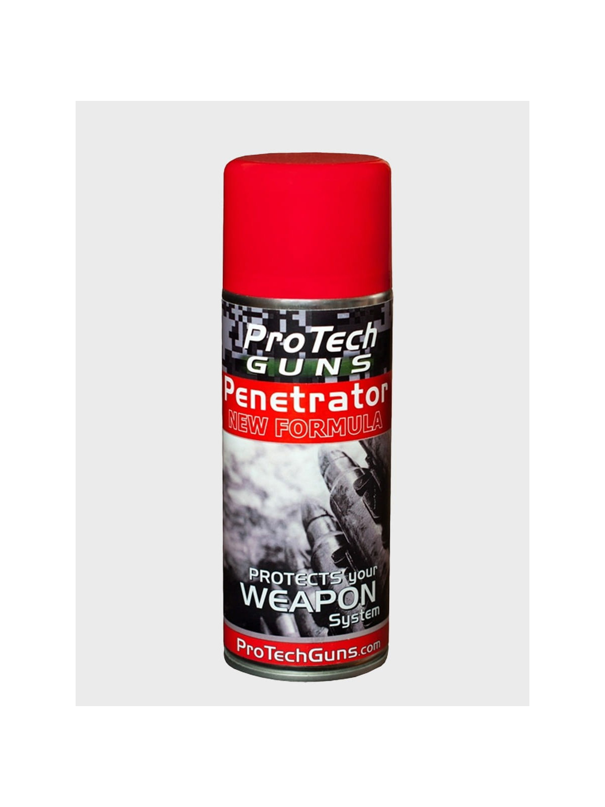 ProTechGuns Preparat do Czyszczenia Broni Penetrator MoS2 400ml Spray