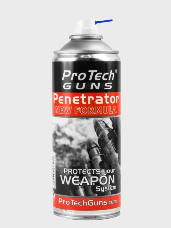 ProTechGuns Preparat do Czyszczenia Broni Penetrator MoS2 400ml Spray