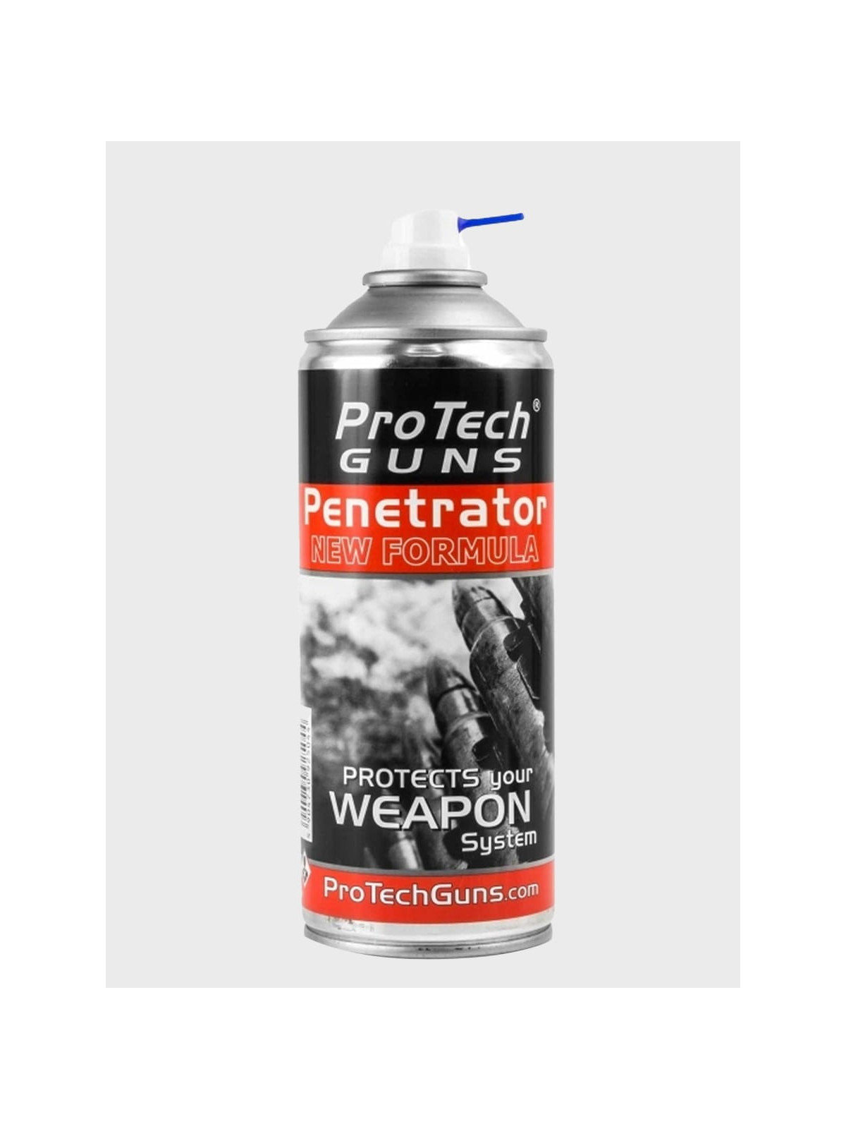 ProTechGuns Preparat do Czyszczenia Broni Penetrator MoS2 400ml Spray