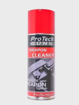 ProTechGuns Preparat do Czyszczenia Broni Weapon Cleaner 400ml Spray