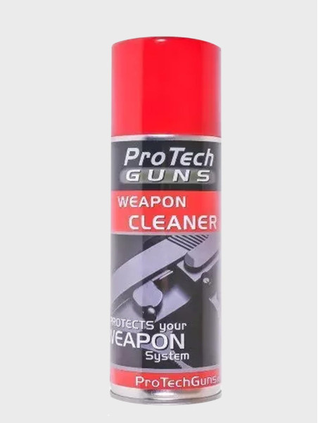 ProTechGuns Preparat do Czyszczenia Broni Weapon Cleaner 400ml Spray