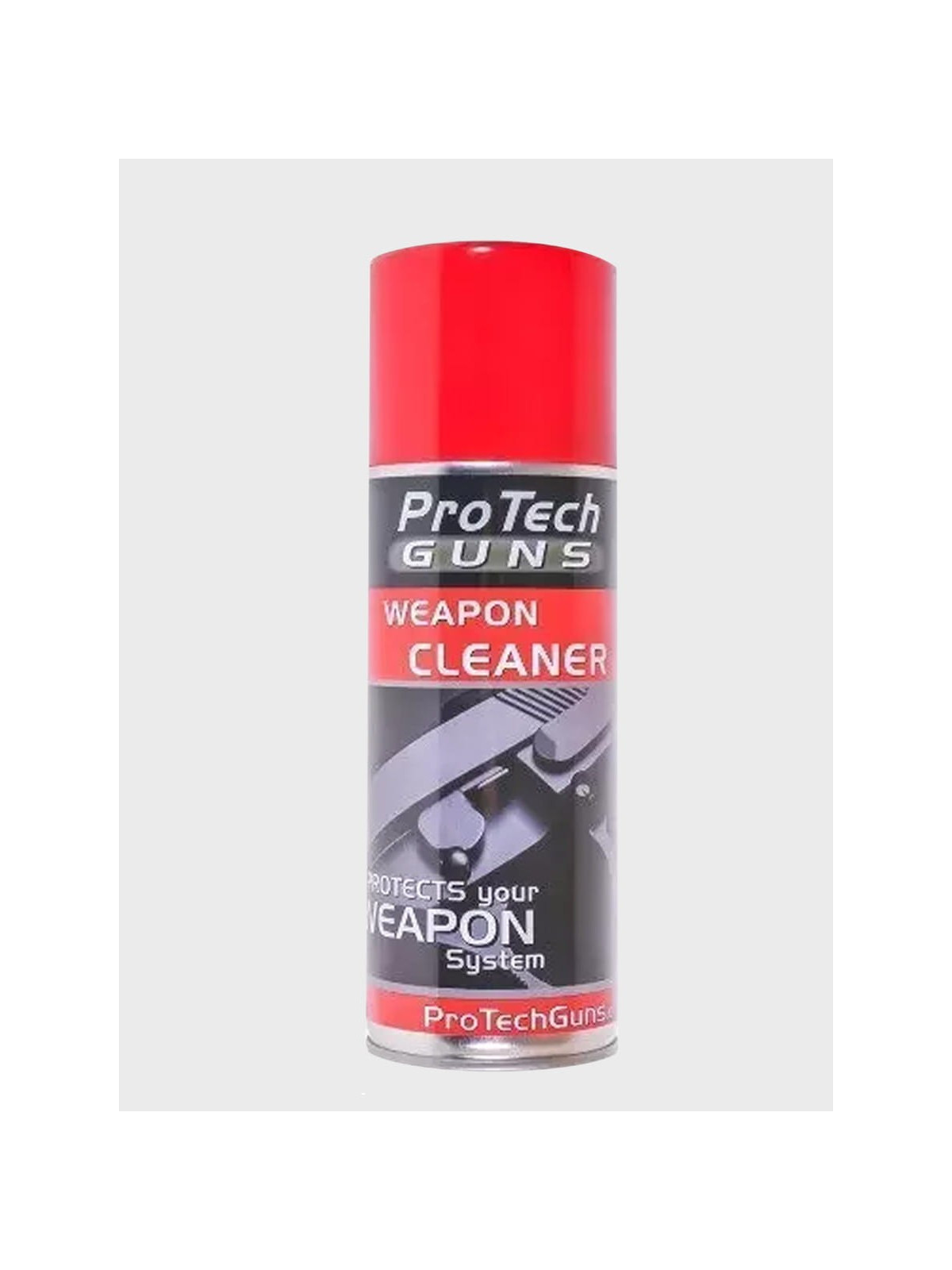 ProTechGuns Preparat do Czyszczenia Broni Weapon Cleaner 400ml Spray