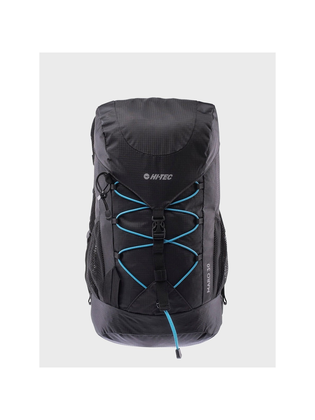 HI-TEC Plecak Turystyczny Trekkingowy 30L Maro Czarny