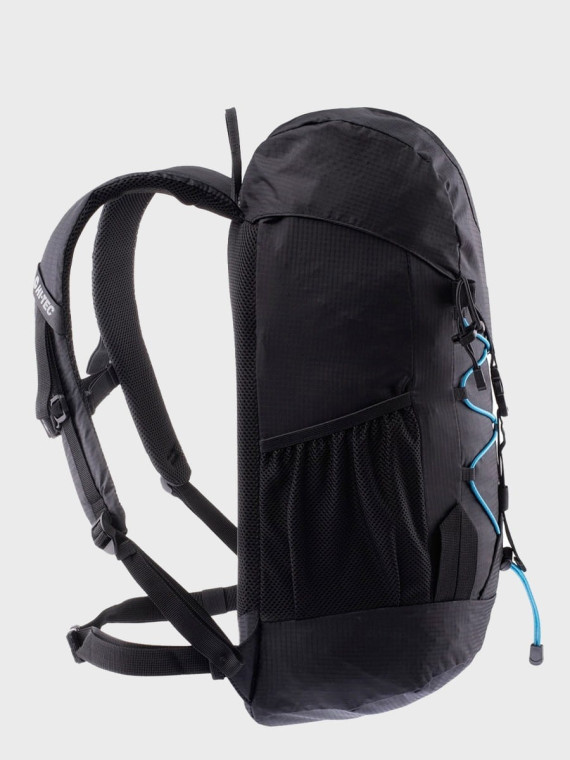 HI-TEC Plecak Turystyczny Trekkingowy 30L Maro Czarny