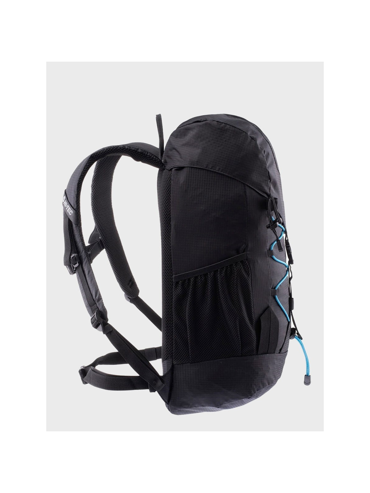 HI-TEC Plecak Turystyczny Trekkingowy 30L Maro Czarny