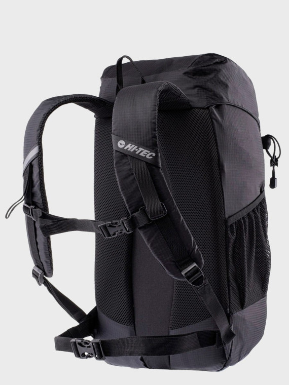 HI-TEC Plecak Turystyczny Trekkingowy 30L Maro Czarny