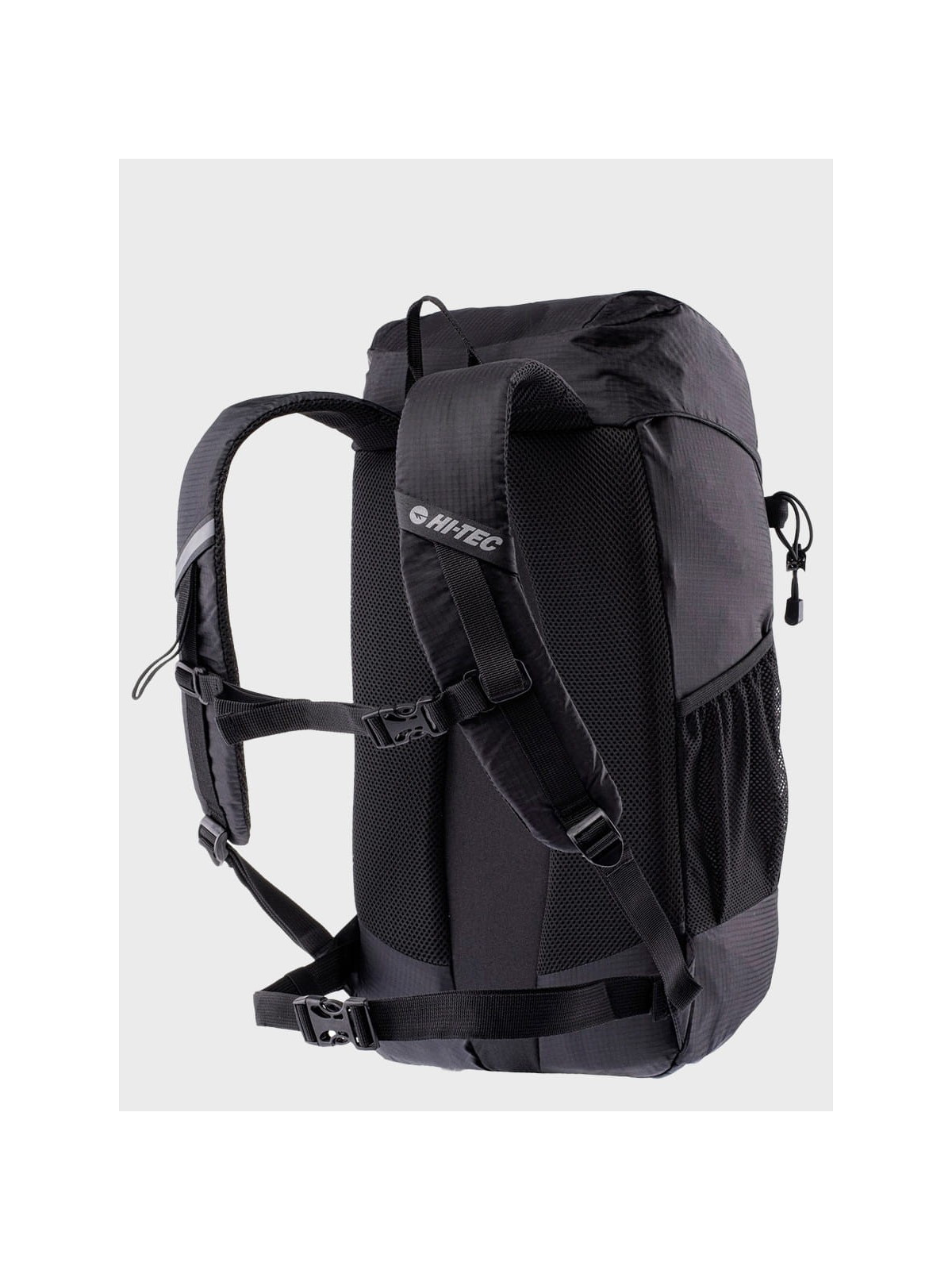 HI-TEC Plecak Turystyczny Trekkingowy 30L Maro Czarny