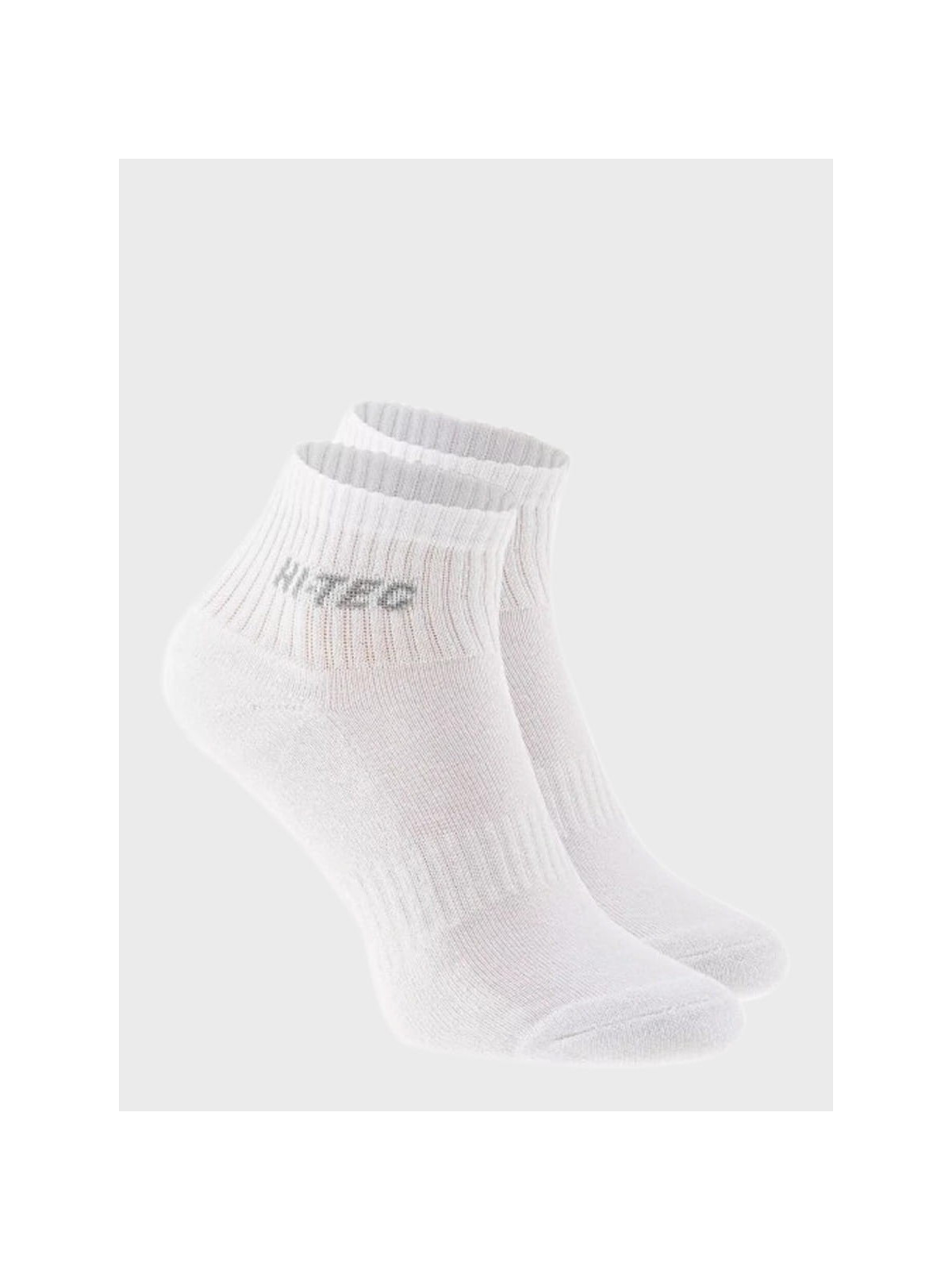 HI-TEC Skarpety krótkie Quarro Pack II 3 pary białe 36-39