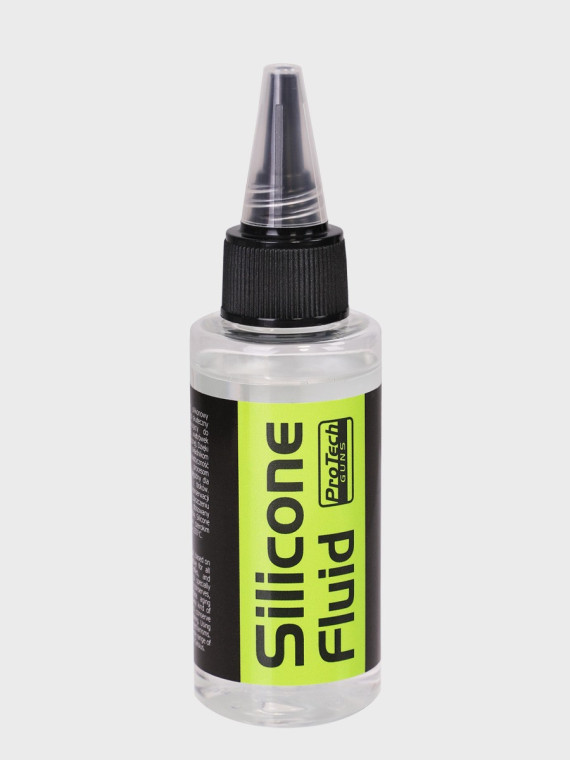 ProTechGuns Olej silikonowy do konserwacji broni 50ml