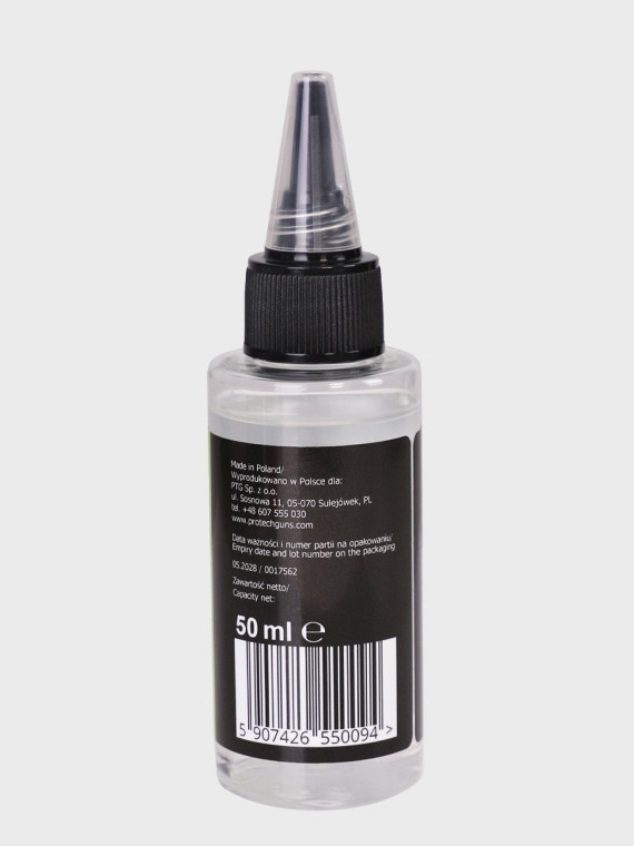 ProTechGuns Olej silikonowy do konserwacji broni 50ml