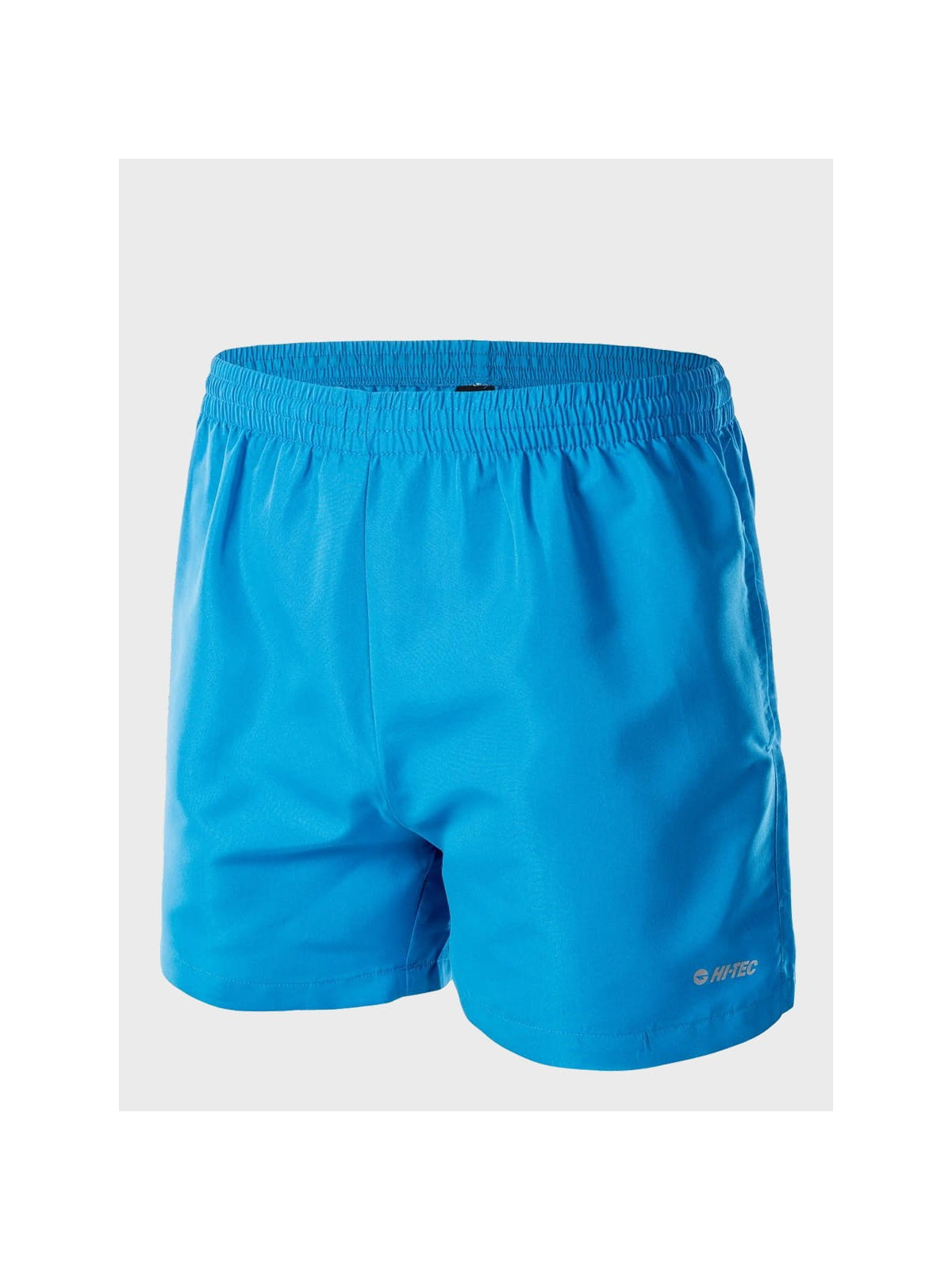 HI-TEC Spodenki Męskie Kąpielówki Szorty MATT Niebieskie 3XL