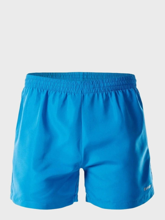 HI-TEC Spodenki Męskie Kąpielówki Szorty MATT Niebieskie 3XL