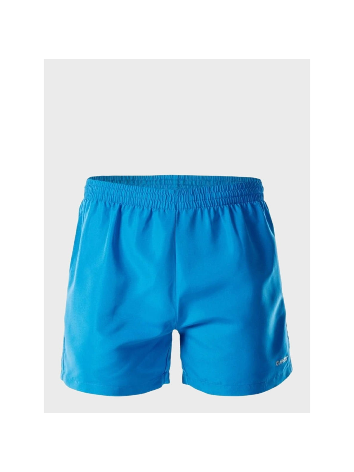 HI-TEC Spodenki Męskie Kąpielówki Szorty MATT Niebieskie 3XL