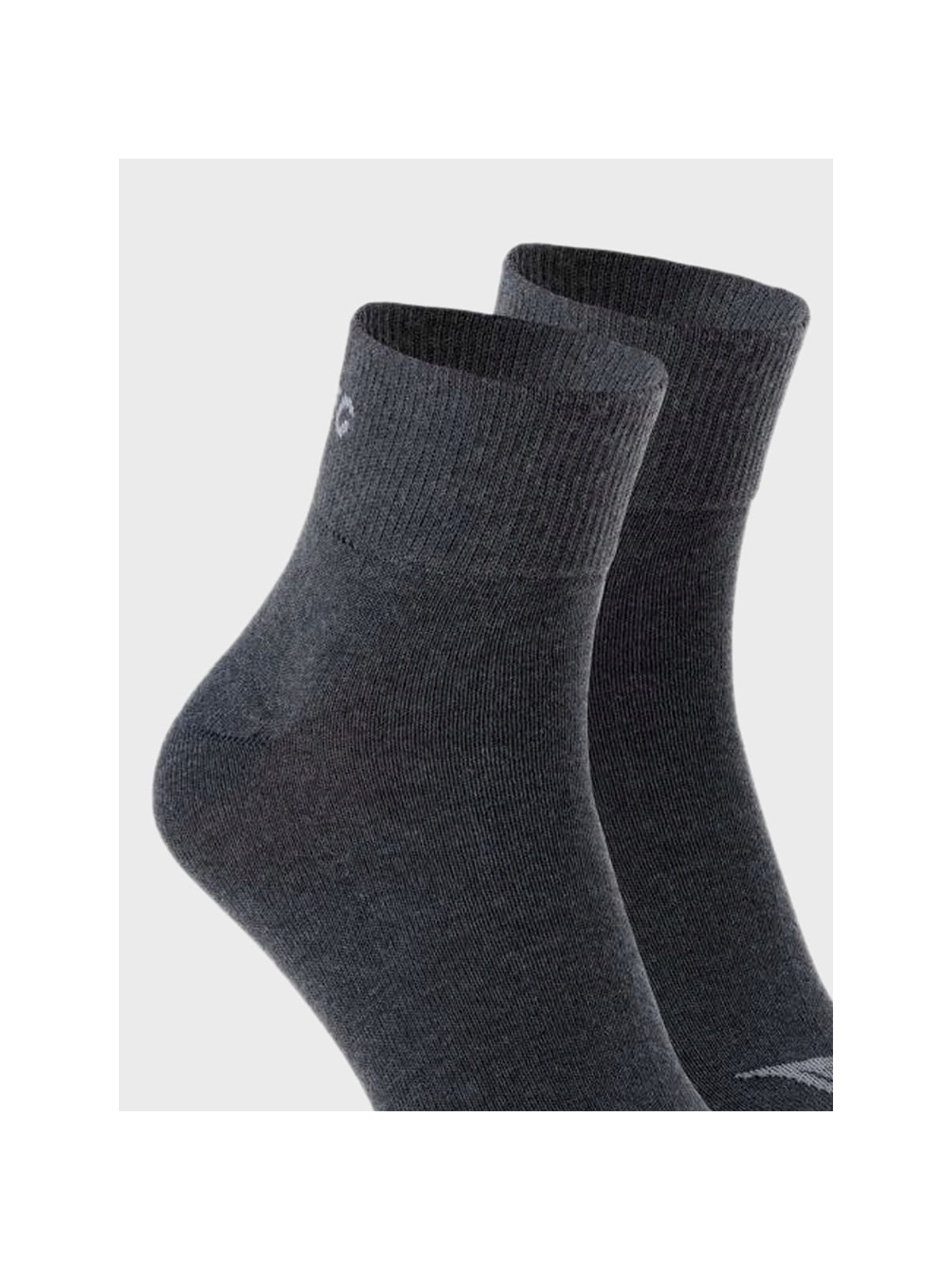 HI-TEC Skarpety krótkie Chire Pack II 3 pary ciemnoszare 36-39