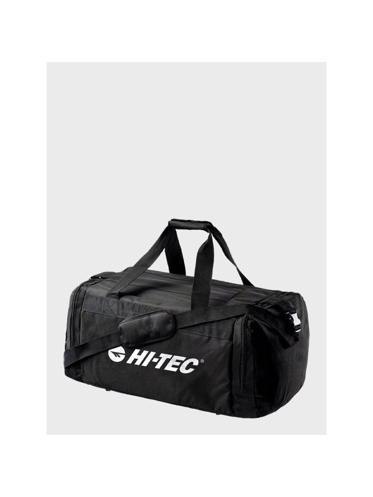 HI-TEC Torba sportowa Laguri 50L czarna