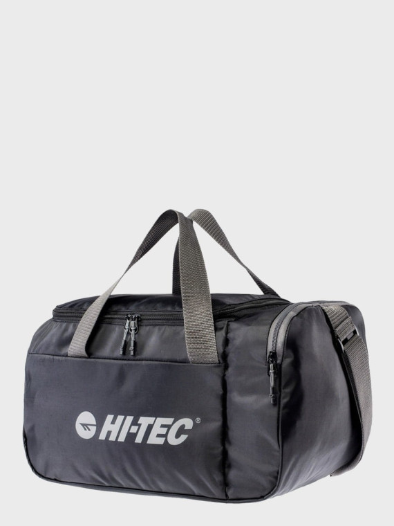 HI-TEC Torba sportowa Porter 24L czarno-szara