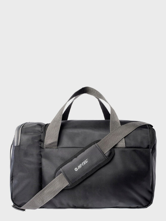 HI-TEC Torba sportowa Porter 24L czarno-szara