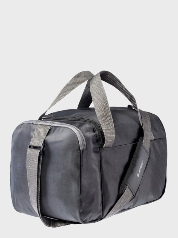HI-TEC Torba sportowa Porter 24L czarno-szara