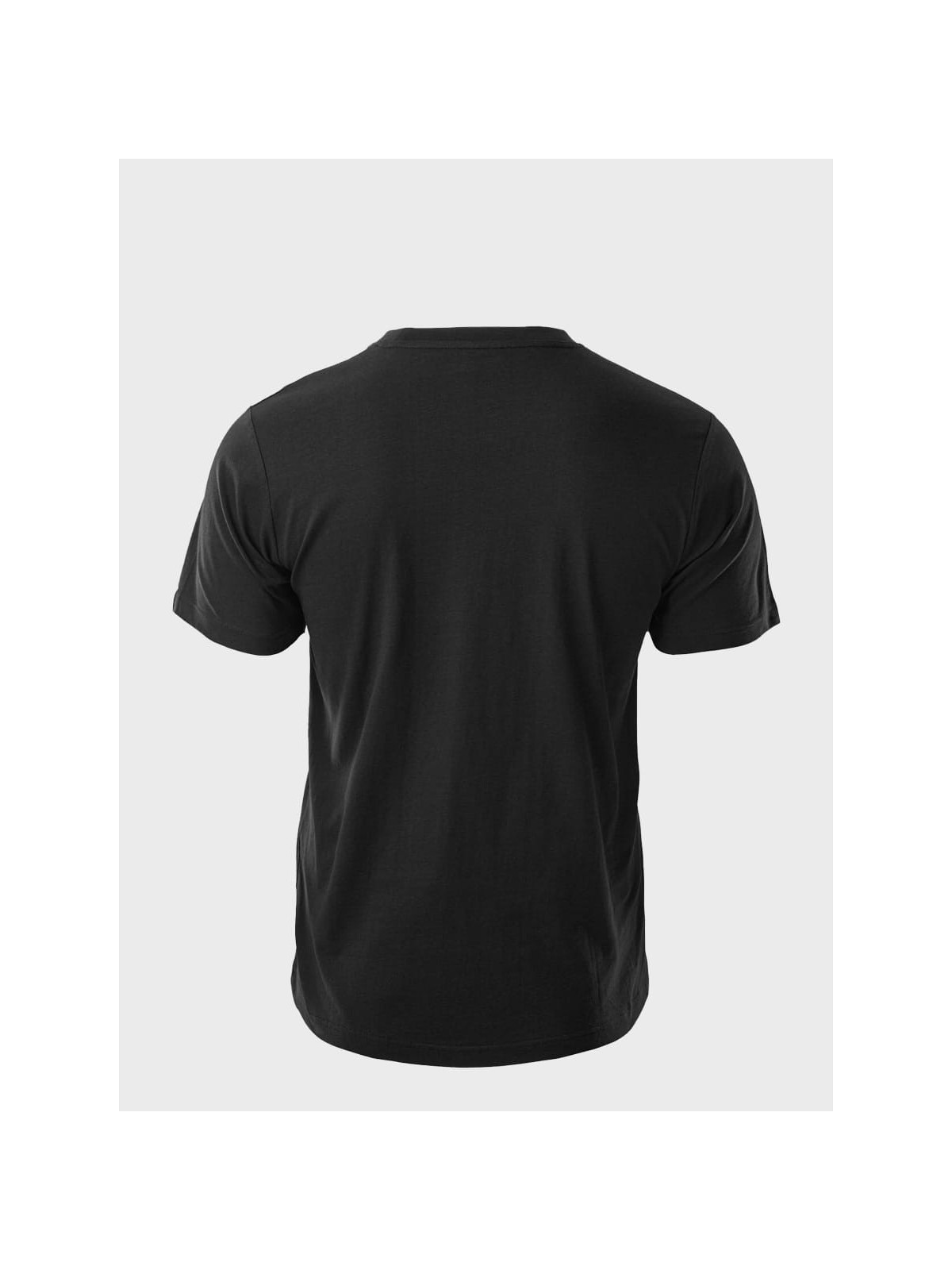 HI-TEC KOSZULKA MĘSKA T-SHIRT JMP GABO CZARNA XL
