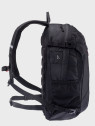 HI-TEC PLECAK TURYSTYCZNY TREKKINGOWY TREK 25L + POKROWIEC CZARNO-CZERWONY