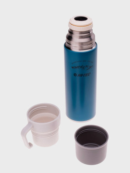 HI-TEC TERMOS nesan PRÓŻNIOWY TURYSTYCZNY 600ml niebieski