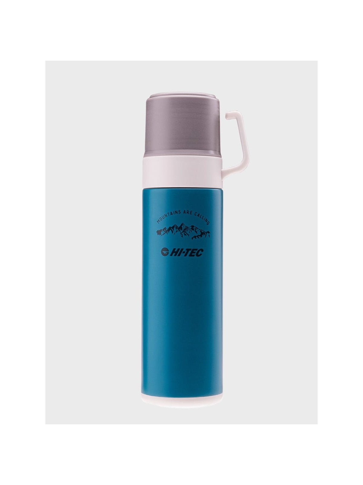 HI-TEC TERMOS nesan PRÓŻNIOWY TURYSTYCZNY 600ml niebieski