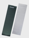HI-TEC MATA KARIMATA IZOLACYJNA TURYSTYCZNA 180X50 CM TAPIS SREBRNO/ZIELONA