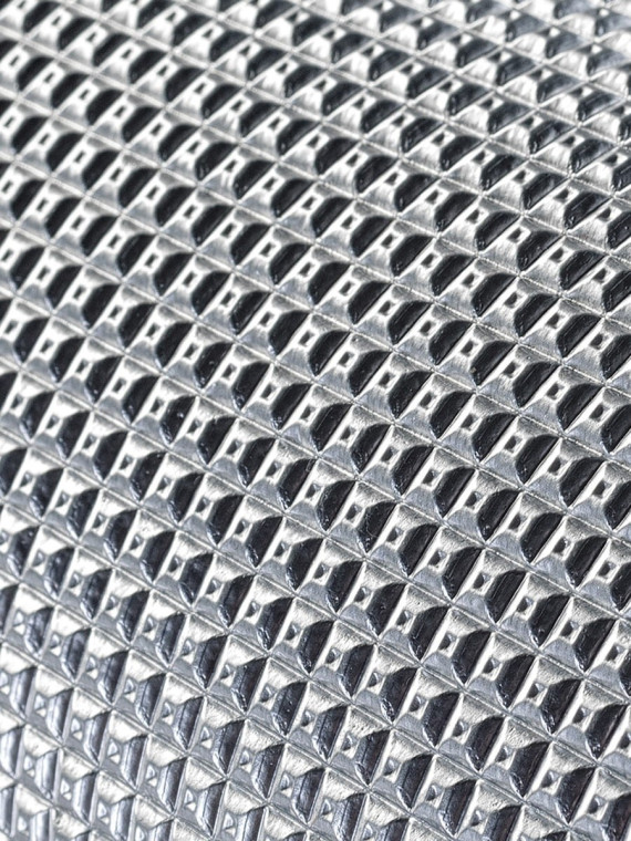 HI-TEC MATA KARIMATA IZOLACYJNA TURYSTYCZNA 180X50 CM TAPIS SREBRNO/ZIELONA