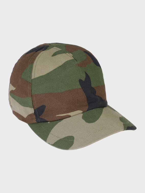 DEMOBIL Czapka z daszkiem polowa wojskowa Armii Tureckiej TR Field Cap Woodland