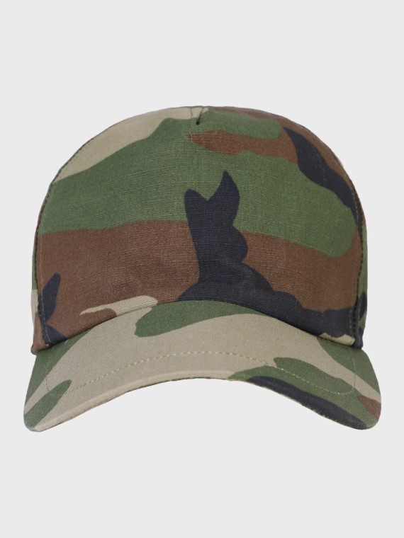 DEMOBIL Czapka z daszkiem polowa wojskowa Armii Tureckiej TR Field Cap Woodland