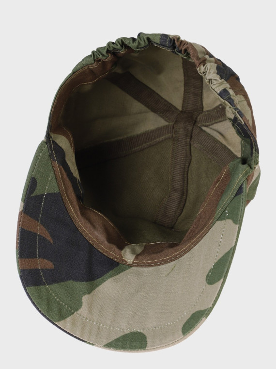 DEMOBIL Czapka z daszkiem polowa wojskowa Armii Tureckiej TR Field Cap Woodland