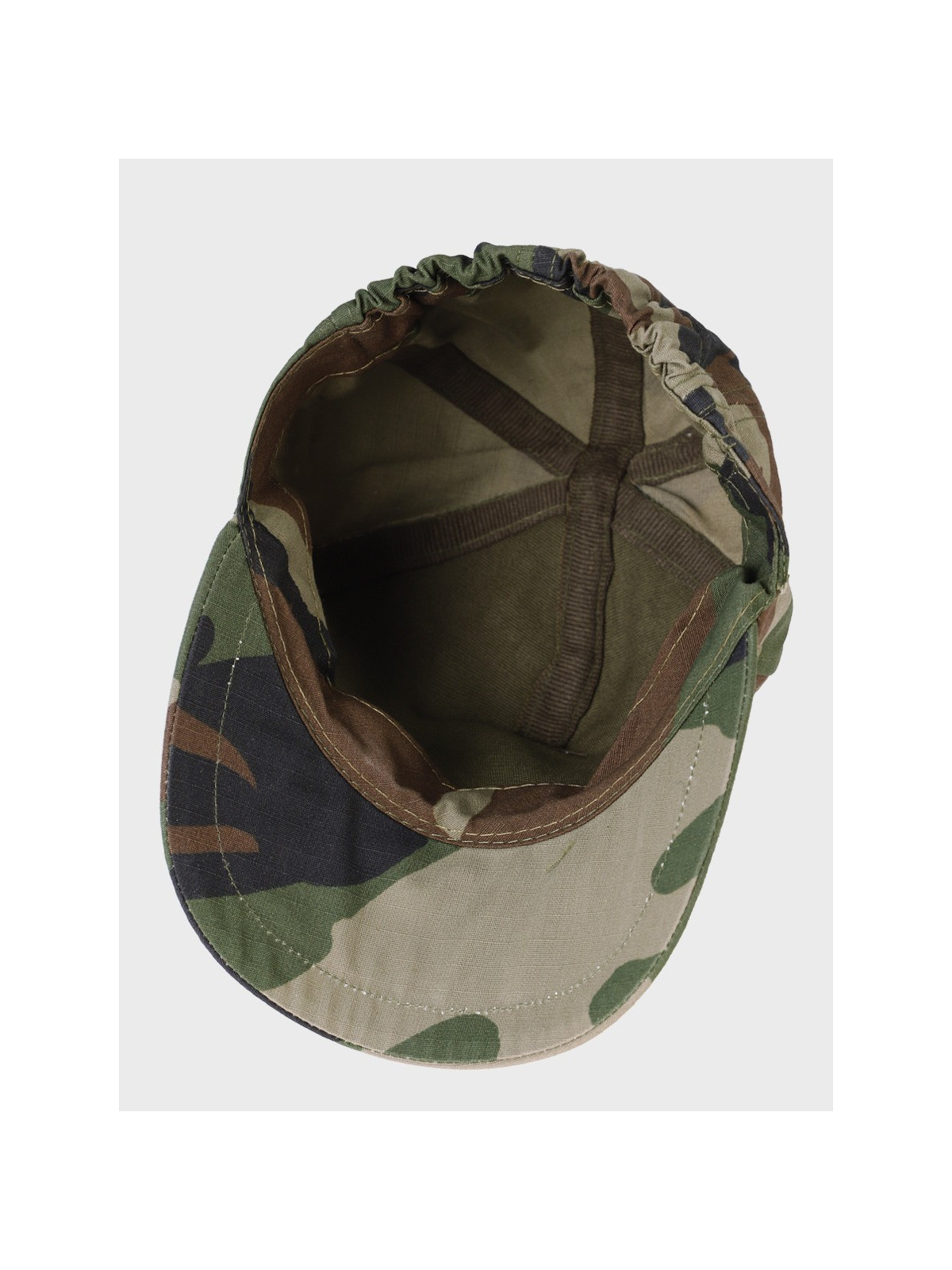 DEMOBIL Czapka z daszkiem polowa wojskowa Armii Tureckiej TR Field Cap Woodland