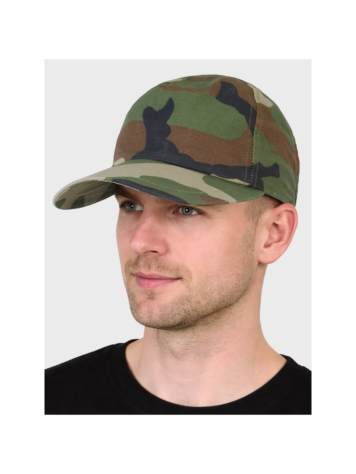 DEMOBIL Czapka z daszkiem polowa wojskowa Armii Tureckiej TR Field Cap Woodland