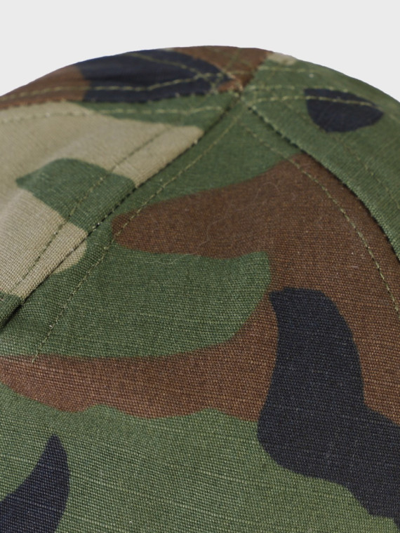DEMOBIL Czapka z daszkiem polowa wojskowa Armii Tureckiej TR Field Cap Woodland