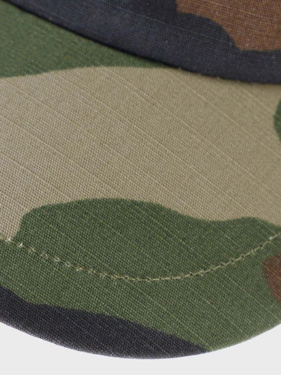 DEMOBIL Czapka z daszkiem polowa wojskowa Armii Tureckiej TR Field Cap Woodland