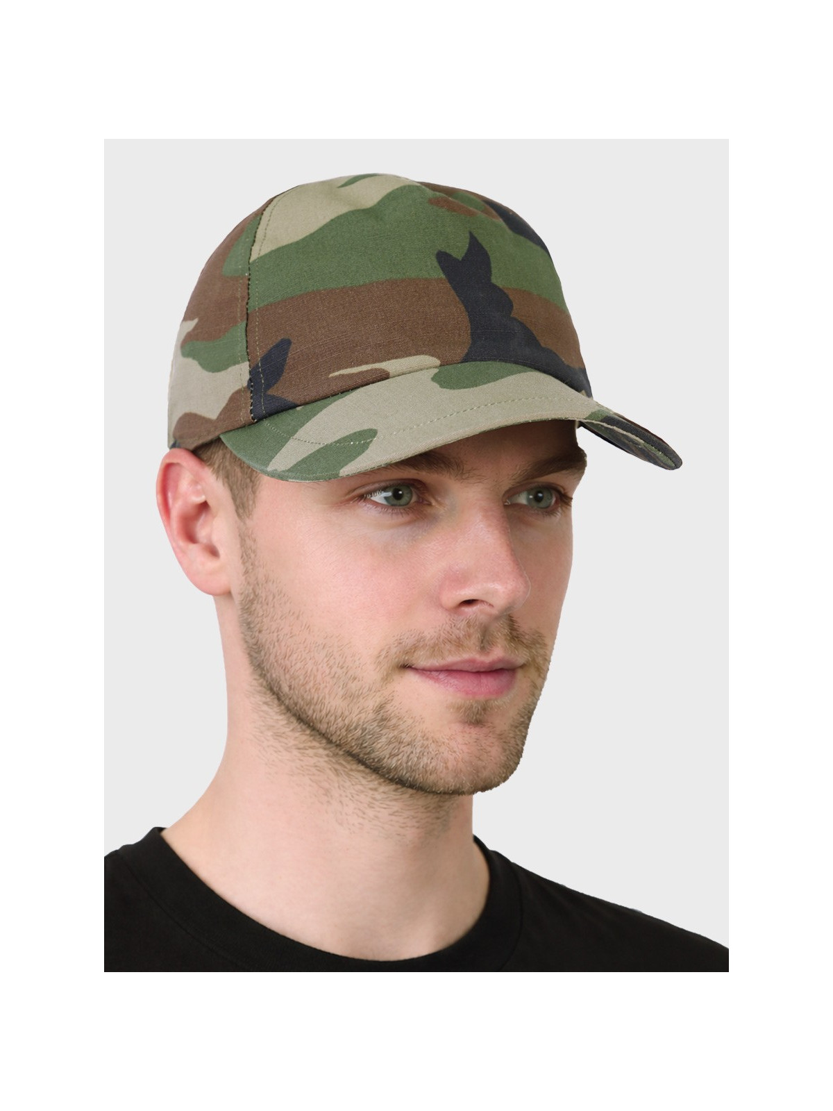 DEMOBIL Czapka z daszkiem polowa wojskowa Armii Tureckiej TR Field Cap Woodland