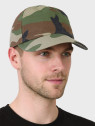 DEMOBIL Czapka z daszkiem polowa wojskowa Armii Tureckiej TR Field Cap Woodland