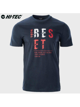 HI-TEC KOSZULKA T-SHIRT RIMO GRANATOWA M