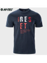 HI-TEC KOSZULKA T-SHIRT RIMO GRANATOWA M